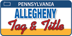 Vehicle Registrations - Notary - Penn Dott - Allison Park PA