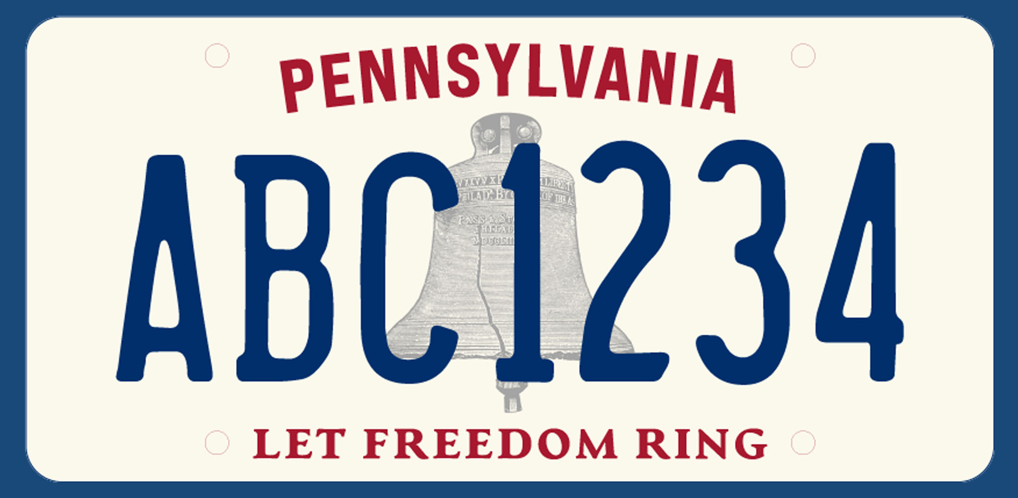 The new Pennsylvania 